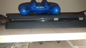 vând ps4 slim+4 jocuri - imagine 5