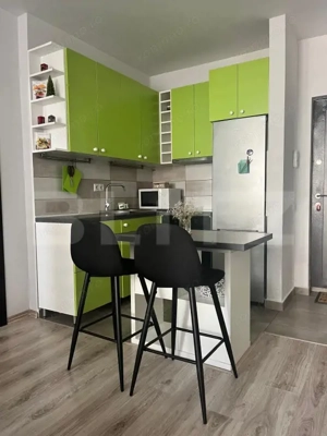 Apartament modern cu 2 camere decomandate, etaj intermediar, Zona Rivus  - imagine 4