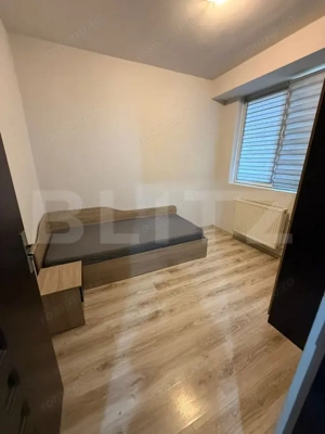 Apartament modern cu 2 camere decomandate, etaj intermediar, Zona Rivus  - imagine 3