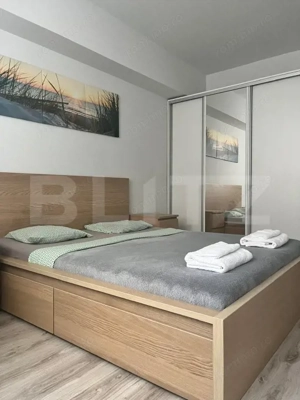 Apartament modern cu 2 camere decomandate, etaj intermediar, Zona Rivus 