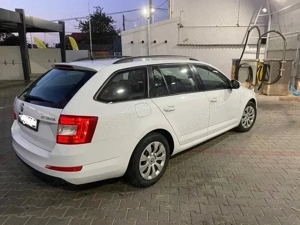 Vând Skoda Octavia Combi 1.6 TDI  - imagine 5