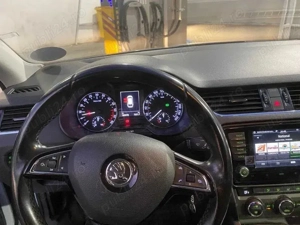 Vând Skoda Octavia Combi 1.6 TDI  - imagine 2