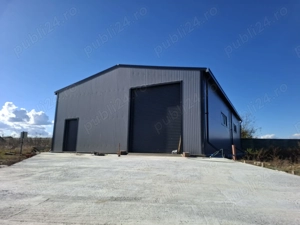 Hala Spatiu depozitare 200mp de inchiriat, Mogosoaia, Ilfov