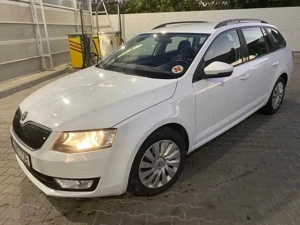 Skoda Octavia Combi 1.6 TDI