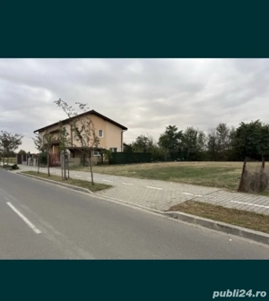 Vand teren in  Timisoara strada magnoliei