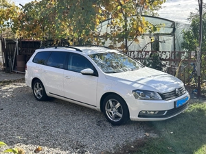 Volkswagen Passat Variant 1.6 TDI BlueMotion