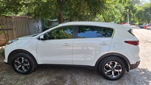 Kia sportage 1,6 gdi benzină