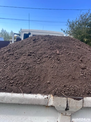 Primesc pamant de umplutura 