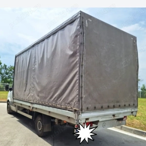 Vând Mercedes sprinter și buldoexcavator Caterpillar 