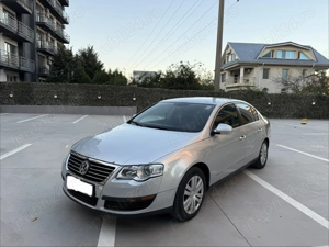 Vând Vw Passat B6 an 2007