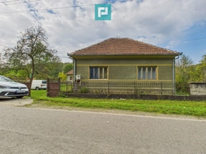 Casă cu teren generos Vărădia de Mureș - Stejar - imagine 3