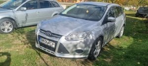 Ford Focus 1.6 diesel  - imagine 3