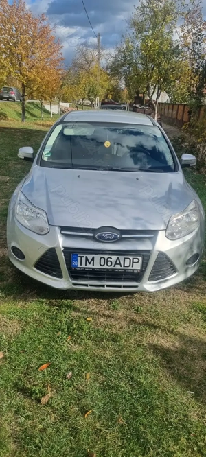 Ford Focus 1.6 diesel  - imagine 2