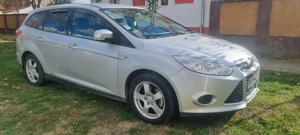 Ford Focus 1.6 diesel