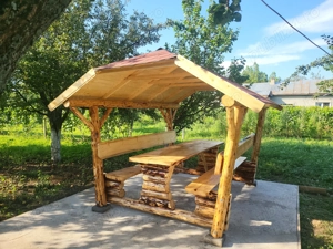 Foisoare, filigorii, mobilier de grădină  - imagine 5