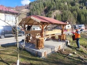 Foisoare, filigorii, mobilier de grădină  - imagine 7