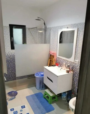 Casa parter, 4 camere, 2 bai, mobilata cu 450 mp teren  in zona Valea Lupului - imagine 4