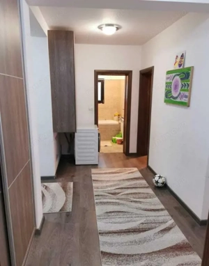 Casa parter, 4 camere, 2 bai, mobilata cu 450 mp teren  in zona Valea Lupului - imagine 6