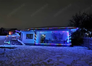 Casa parter, 4 camere, 2 bai, mobilata cu 450 mp teren  in zona Valea Lupului - imagine 2