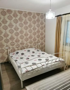 Casa parter, 4 camere, 2 bai, mobilata cu 450 mp teren  in zona Valea Lupului - imagine 7