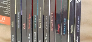 DVD si CD Mari spectacole de opera - Adevarul biblioteca de arta - noi