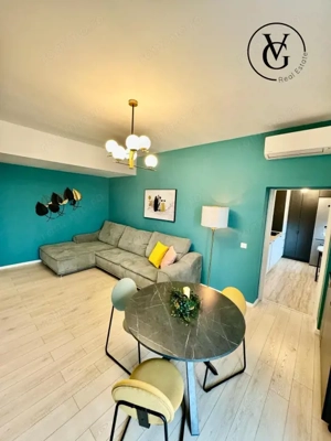 Apartament cu 2 camere si 2 bai | Baneasa | Forest On Residence - imagine 2 Apartament cu 2 camere si 2 bai | Baneasa | Forest On Residence - imagine 2