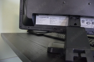 Monitoare HP LE2201W și Philips 232EL2 - imagine 4