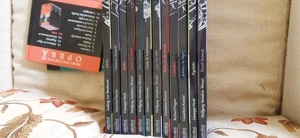 DVD si CD Mari spectacole de opera - Adevarul biblioteca de arta - noi - imagine 3