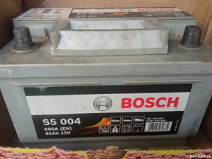 Vand acumulator Bosch 