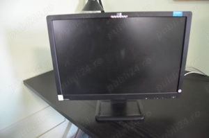 Monitoare HP LE2201W și Philips 232EL2 - imagine 3