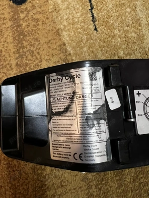 Baterie originală FOCUS Jarifa2 - imagine 2