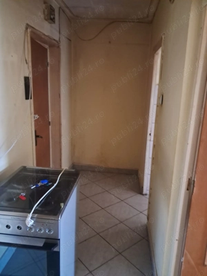 Garsoniera Racadau intrare.