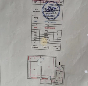 Floreasca - Frederic Chopin | 2 camere | Etaj 3 - imagine 7