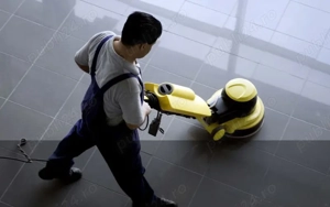 Operator curatenie- curatenia spatiilor cu destinatie industriala