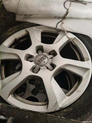 Jante aliaj audi R 16