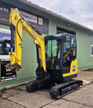 miniexcavator Yanmar SV26 - imagine 4