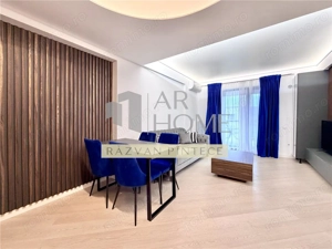 Apartament 3 camere de lux, parcare subterana, CORTINA NORTH Pipera - imagine 5