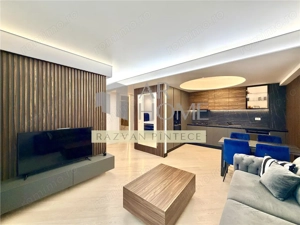 Apartament 3 camere de lux, parcare subterana, CORTINA NORTH Pipera - imagine 4