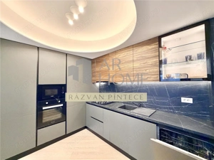 Apartament 3 camere de lux, parcare subterana, CORTINA NORTH Pipera - imagine 7