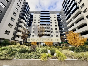 Apartament 3 camere de lux, parcare subterana, CORTINA NORTH Pipera