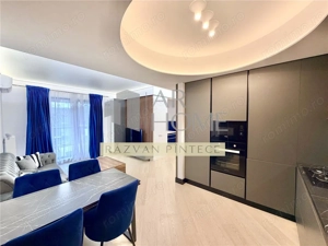 Apartament 3 camere de lux, parcare subterana, CORTINA NORTH Pipera - imagine 6