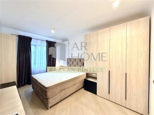Apartament 3 camere de lux, parcare subterana, CORTINA NORTH Pipera - imagine 9