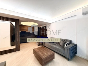 Apartament 3 camere de lux, parcare subterana, CORTINA NORTH Pipera - imagine 3