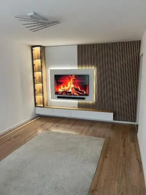 Apartament 2 camere lux,  prima inchiriere, finisaje premium - Aviatiei - imagine 3