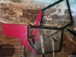 cabina tractor ihc 644 - imagine 2