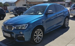 Bmw x4 M 360 cp , xdrive