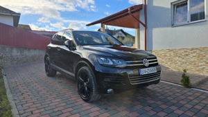 Touareg 2013, V6 Tdi, 245 cp