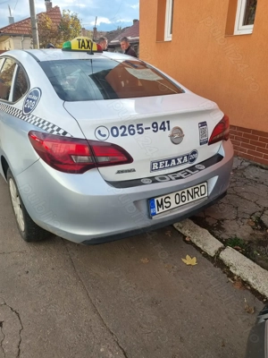 Vând Opel Astra J 2016 1.6 benzina+gaz