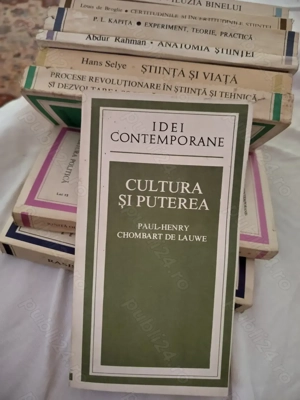 Colectia idei contemporane 9 volume