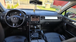 Touareg 2013, V6 Tdi, 245 cp - imagine 5